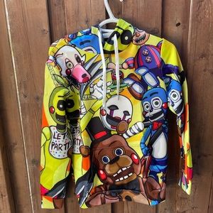 Hoodies 3 modèles grandeur s-m-l-xl pour miss